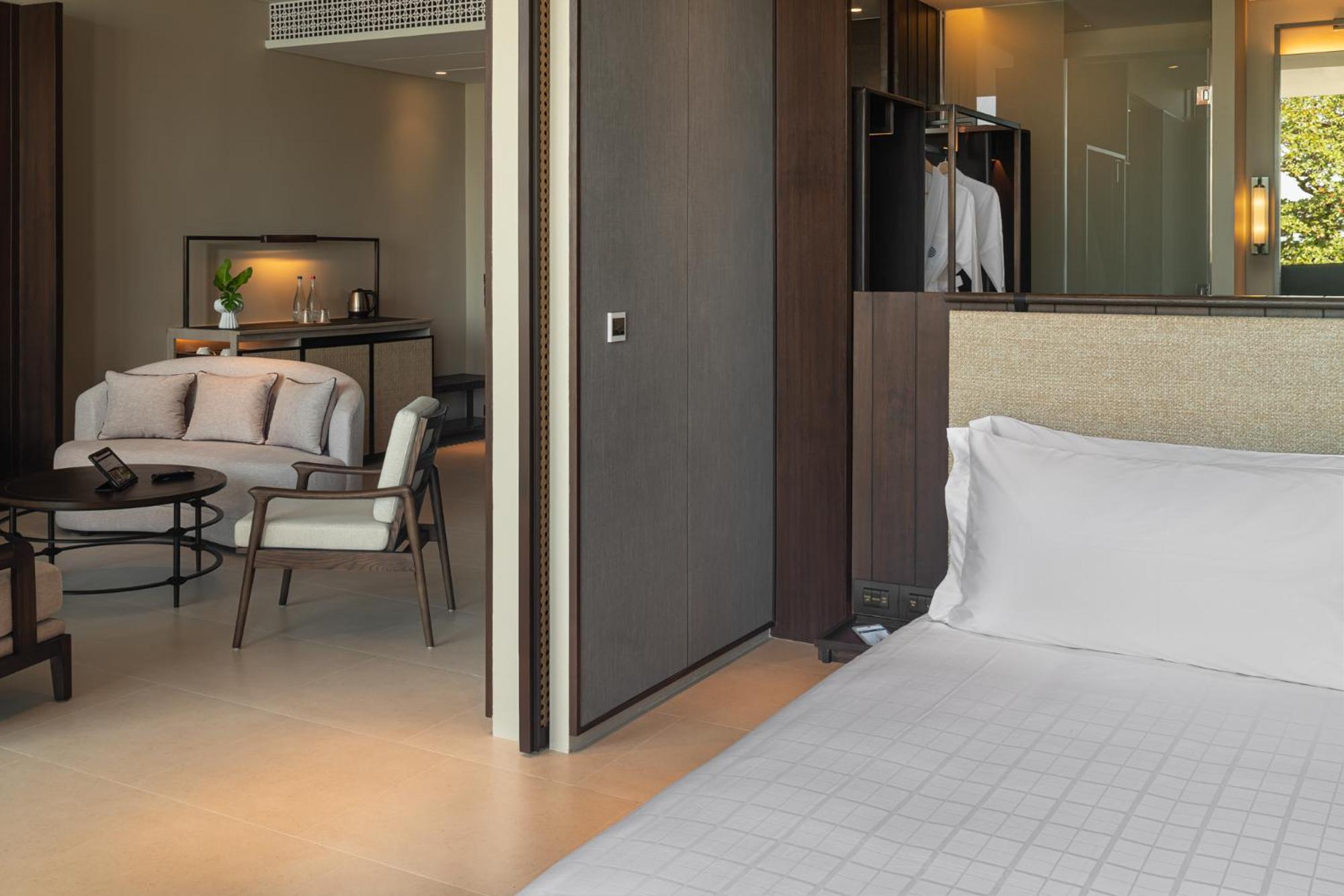 Pullman 5* 拷叻