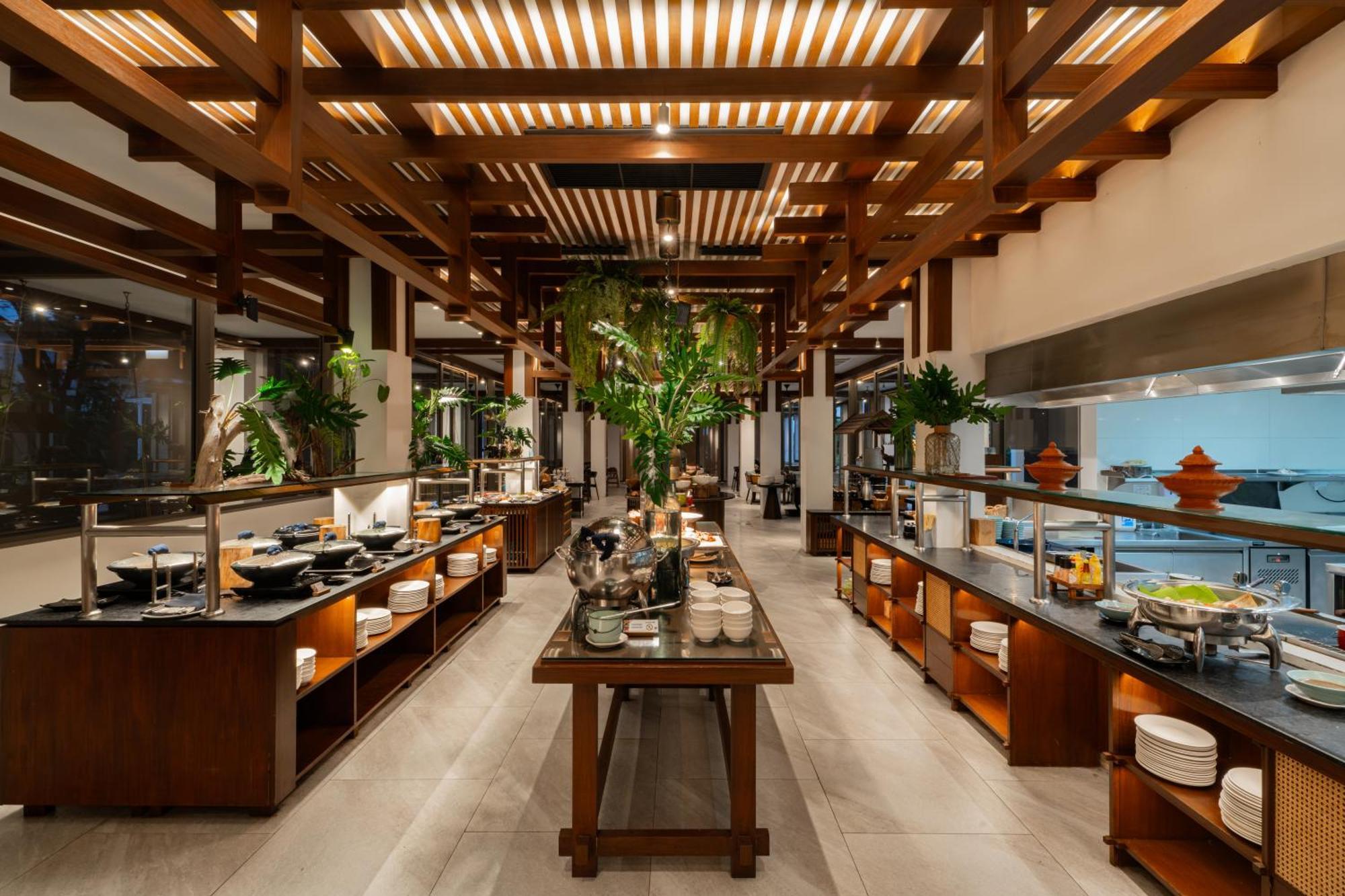 Pullman 酒店 拷叻